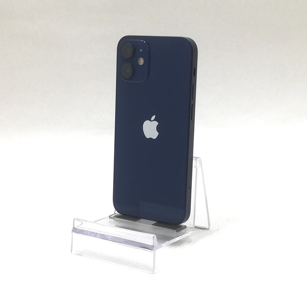 iPhone 12 mini / 2020 / 256GB / ブルー / 国内版SIMフリー / ランク:B / MGDV3J/A / A2398 【中古品管理番号:37610】
