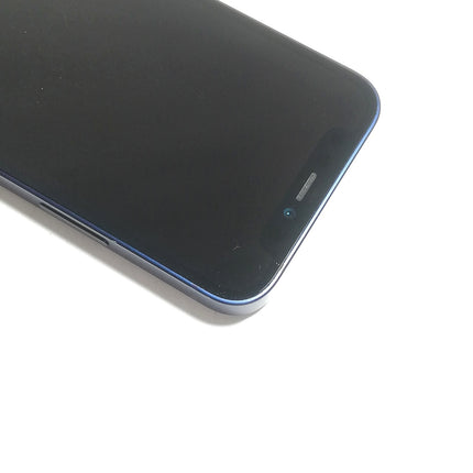 iPhone 12 mini / 2020 / 256GB / ブルー / 国内版SIMフリー / ランク:B / MGDV3J/A / A2398 【中古品管理番号:37610】