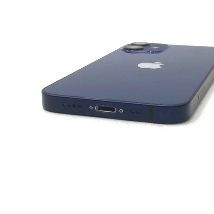 iPhone 12 mini / 2020 / 256GB / ブルー / 国内版SIMフリー / ランク:B / MGDV3J/A / A2398 【中古品管理番号:37610】