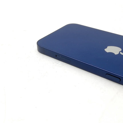 iPhone 12 mini / 2020 / 256GB / ブルー / 国内版SIMフリー / ランク:B / MGDV3J/A / A2398 【中古品管理番号:37610】