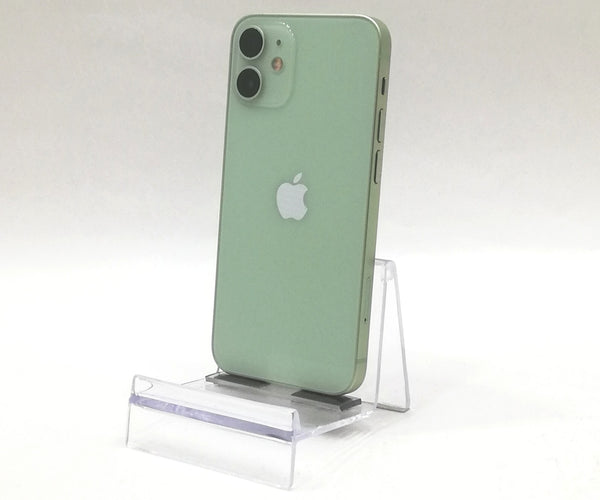 iPhone 中古 販売】iPhone 12 mini / 2020 / 256GB / グリーン 