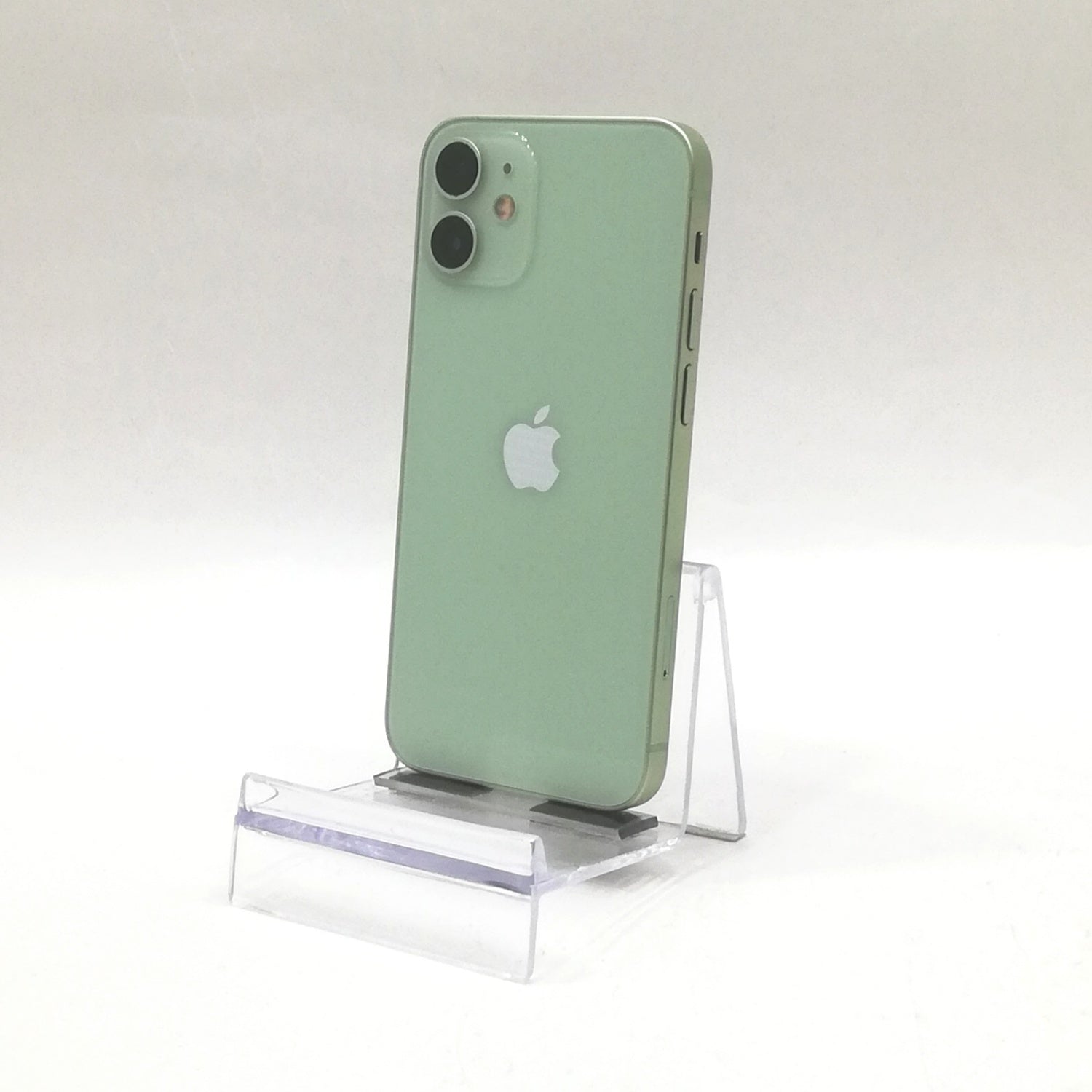 【販売強化プライス！】iPhone 12 mini / 2020 / 256GB / グリーン / docomo版SIMロック解除品 / ランク:C / MGDW3J/A / A2398 【中古品管理番号:37611】
