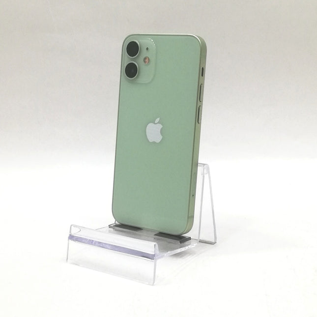 iPhone 中古 販売】iPhone 12 mini / 2020 / 256GB / グリーン 
