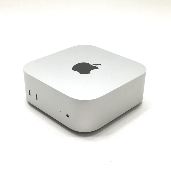 Mac mini M4 / 2024 / 16GB / 256GB / シルバー / ランク:A / MU9D3J/A / 【中古品管理番号:37613】