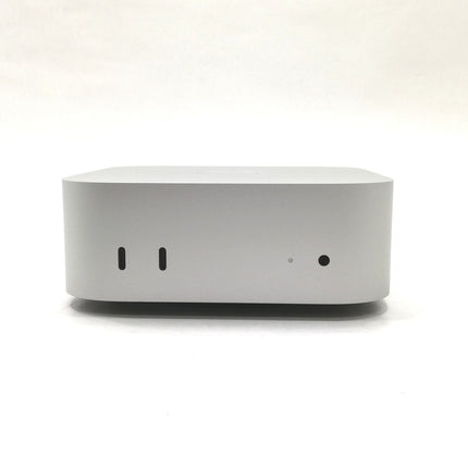 Mac mini M4 / 2024 / 16GB / 256GB / シルバー / ランク:A / MU9D3J/A / 【中古品管理番号:37613】