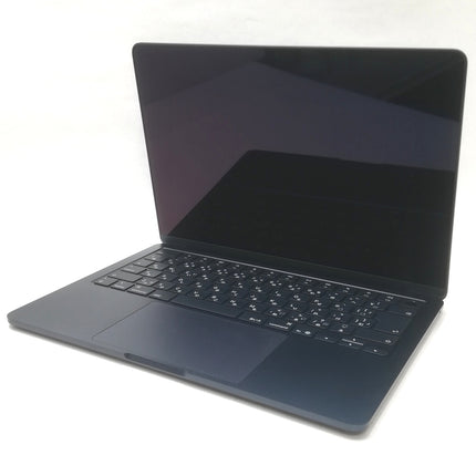 MacBook Air M4 / 13インチ / 2025 / 16GB / 256GB / ミッドナイト / ランク:B / MW123J/A / 【中古品管理番号:37614】