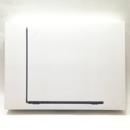 MacBook Air M4 / 13インチ / 2025 / 16GB / 256GB / ミッドナイト / ランク:B / MW123J/A / 【中古品管理番号:37614】