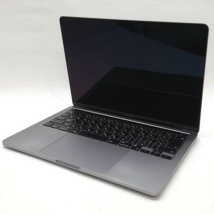MacBook Pro M2 / 13インチ / 2022 / 8GB / 256GB / スペースグレイ / ランク:B / MNEH3J/A / 【中古品管理番号:37615】