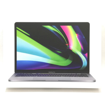 MacBook Pro M2 / 13インチ / 2022 / 8GB / 256GB / スペースグレイ / ランク:B / MNEH3J/A / 【中古品管理番号:37615】