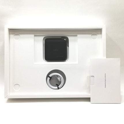 MacBook Pro M2 / 13インチ / 2022 / 8GB / 256GB / スペースグレイ / ランク:B / MNEH3J/A / 【中古品管理番号:37615】