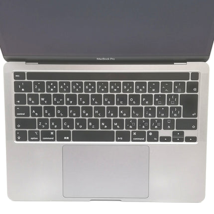 MacBook Pro M2 / 13インチ / 2022 / 8GB / 256GB / スペースグレイ / ランク:B / MNEH3J/A / 【中古品管理番号:37615】