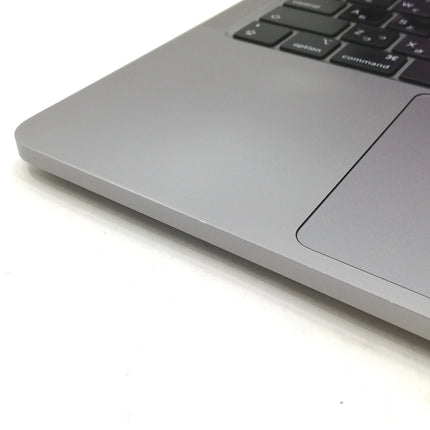 MacBook Pro M2 / 13インチ / 2022 / 8GB / 256GB / スペースグレイ / ランク:B / MNEH3J/A / 【中古品管理番号:37615】