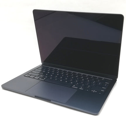 MacBook Air M2 / 13インチ / 2022 / 24GB / 512GB / ミッドナイト / ランク:B / MLY33J/A / 【中古品管理番号:37616】