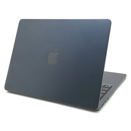 MacBook Air M2 / 13インチ / 2022 / 24GB / 512GB / ミッドナイト / ランク:B / MLY33J/A / 【中古品管理番号:37616】
