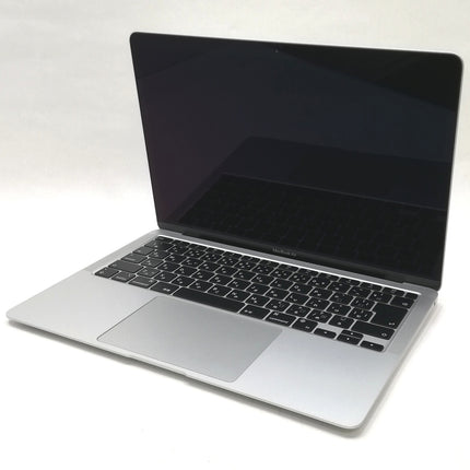 MacBook Air M1 / 13インチ / Mid2020 / 8GB / 256GB / シルバー / ランク:B / MGN93J/A / 【中古品管理番号:37617】