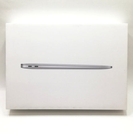 MacBook Air M1 / 13インチ / Mid2020 / 8GB / 256GB / シルバー / ランク:B / MGN93J/A / 【中古品管理番号:37617】