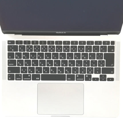 MacBook Air M1 / 13インチ / Mid2020 / 8GB / 256GB / シルバー / ランク:B / MGN93J/A / 【中古品管理番号:37617】
