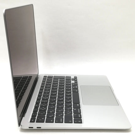 MacBook Air M1 / 13インチ / Mid2020 / 8GB / 256GB / シルバー / ランク:B / MGN93J/A / 【中古品管理番号:37617】