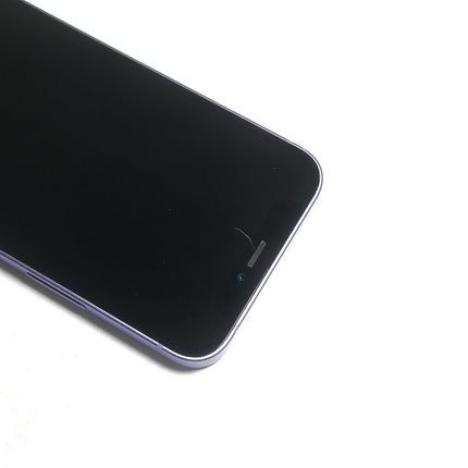 iPhone 12 mini / 2020 / 256GB / パープル / 国内版SIMフリー / ランク:C / MJQE3J/A / A2398 【中古品管理番号:37620】