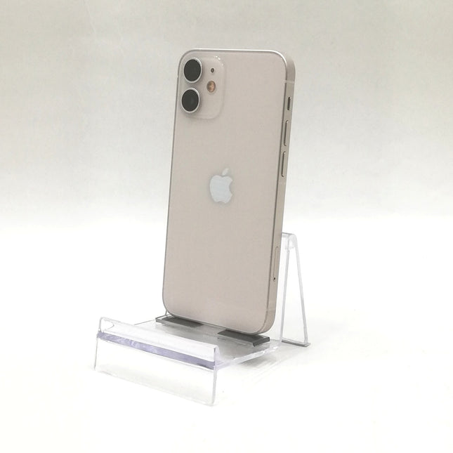 iPhone 中古 販売】iPhone 12 mini / 2020 / 256GB / ホワイト 