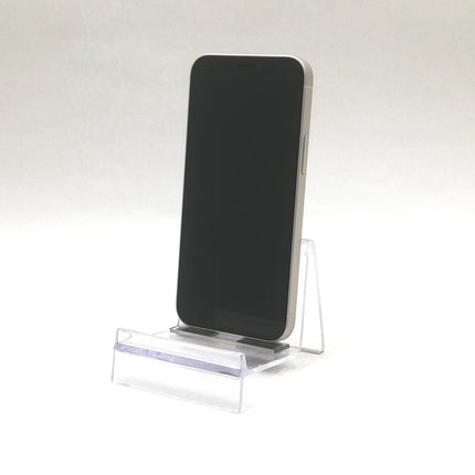 iPhone 12 mini / 2020 / 256GB / ホワイト / docomo版SIMロック解除品 / ランク:B / MGDT3J/A / A2398 【中古品管理番号:37624】