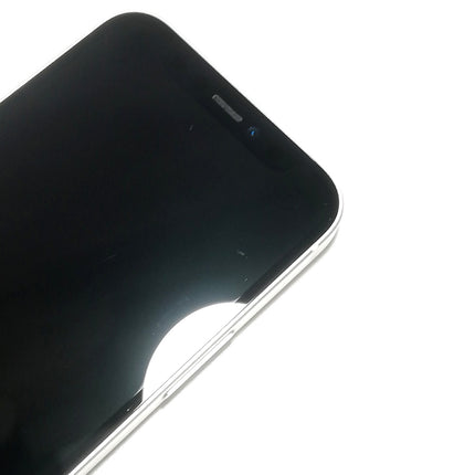 iPhone 12 mini / 2020 / 256GB / ホワイト / docomo版SIMロック解除品 / ランク:B / MGDT3J/A / A2398 【中古品管理番号:37624】