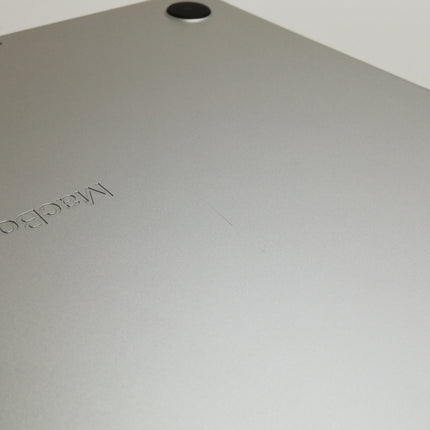 MacBook Pro M1 Pro / 14インチ / 2021 / 32GB / 1TB / シルバー / ランク:B / MKGT3J/A / 【中古品管理番号:37625】