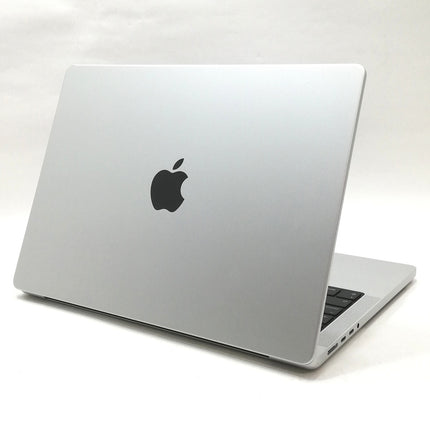 MacBook Pro M1 Pro / 14インチ / 2021 / 32GB / 1TB / シルバー / ランク:B / MKGT3J/A / 【中古品管理番号:37625】