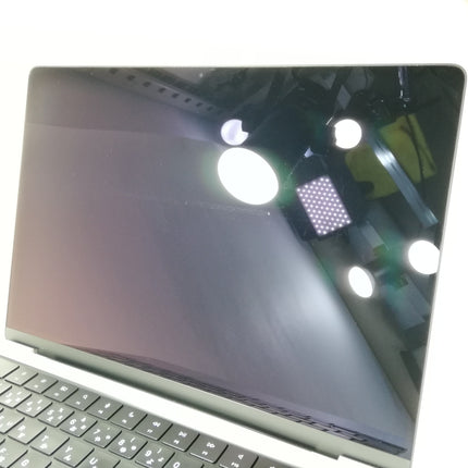 MacBook Pro M1 Pro / 14インチ / 2021 / 32GB / 1TB / シルバー / ランク:B / MKGT3J/A / 【中古品管理番号:37625】
