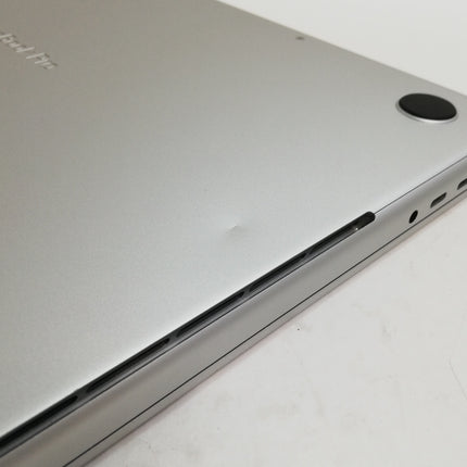 MacBook Pro M1 Pro / 14インチ / 2021 / 32GB / 1TB / シルバー / ランク:B / MKGT3J/A / 【中古品管理番号:37625】