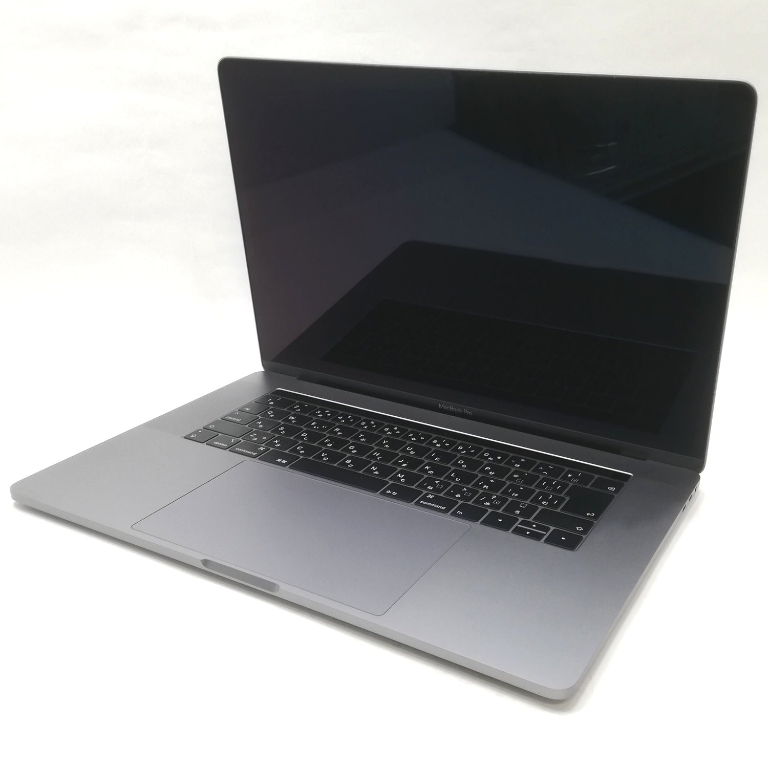MacBook 中古 販売】MacBook Pro Touch Bar / 15インチ / 2018 / 32GB