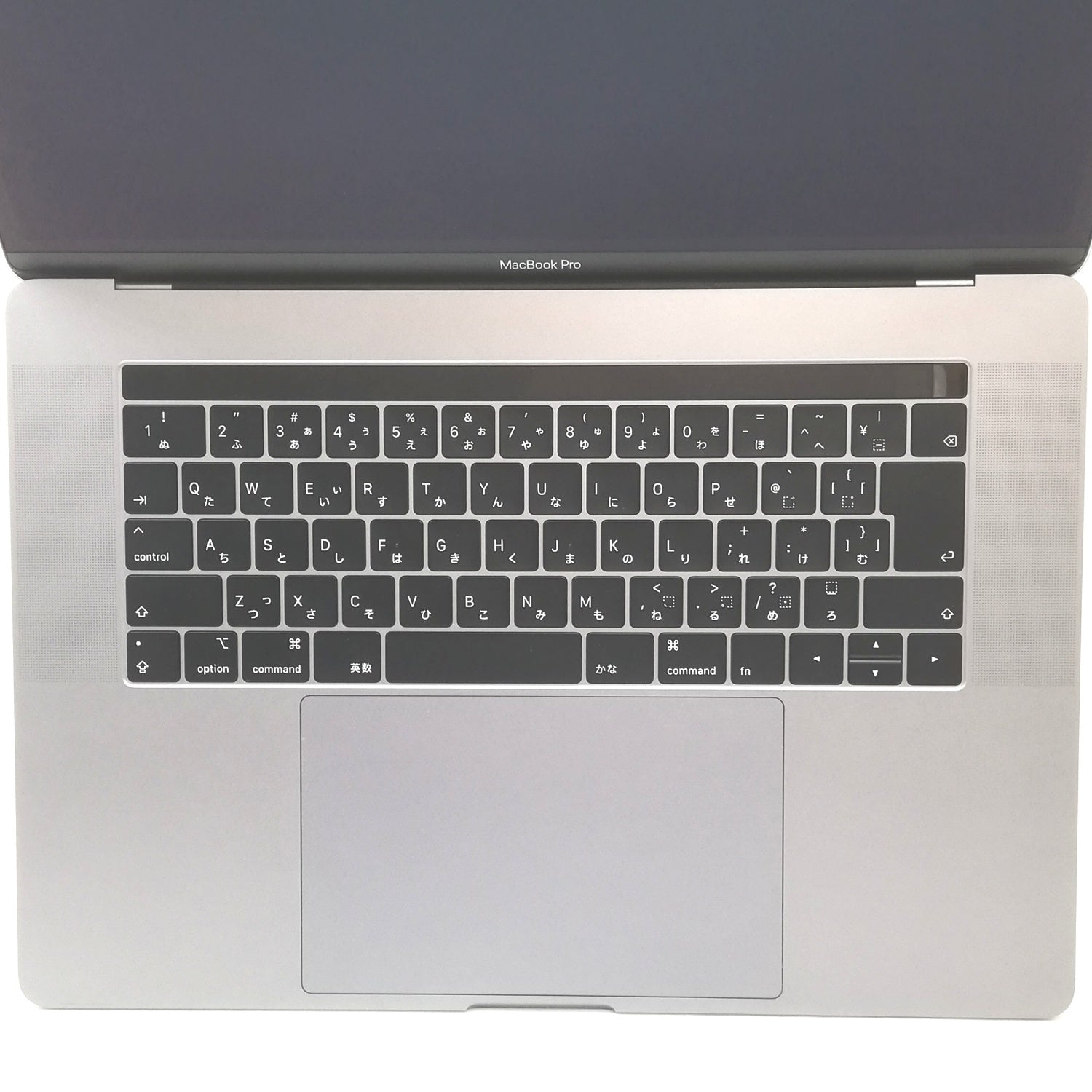 MacBook 中古 販売】MacBook Pro Touch Bar / 15インチ / 2018 / 32GB