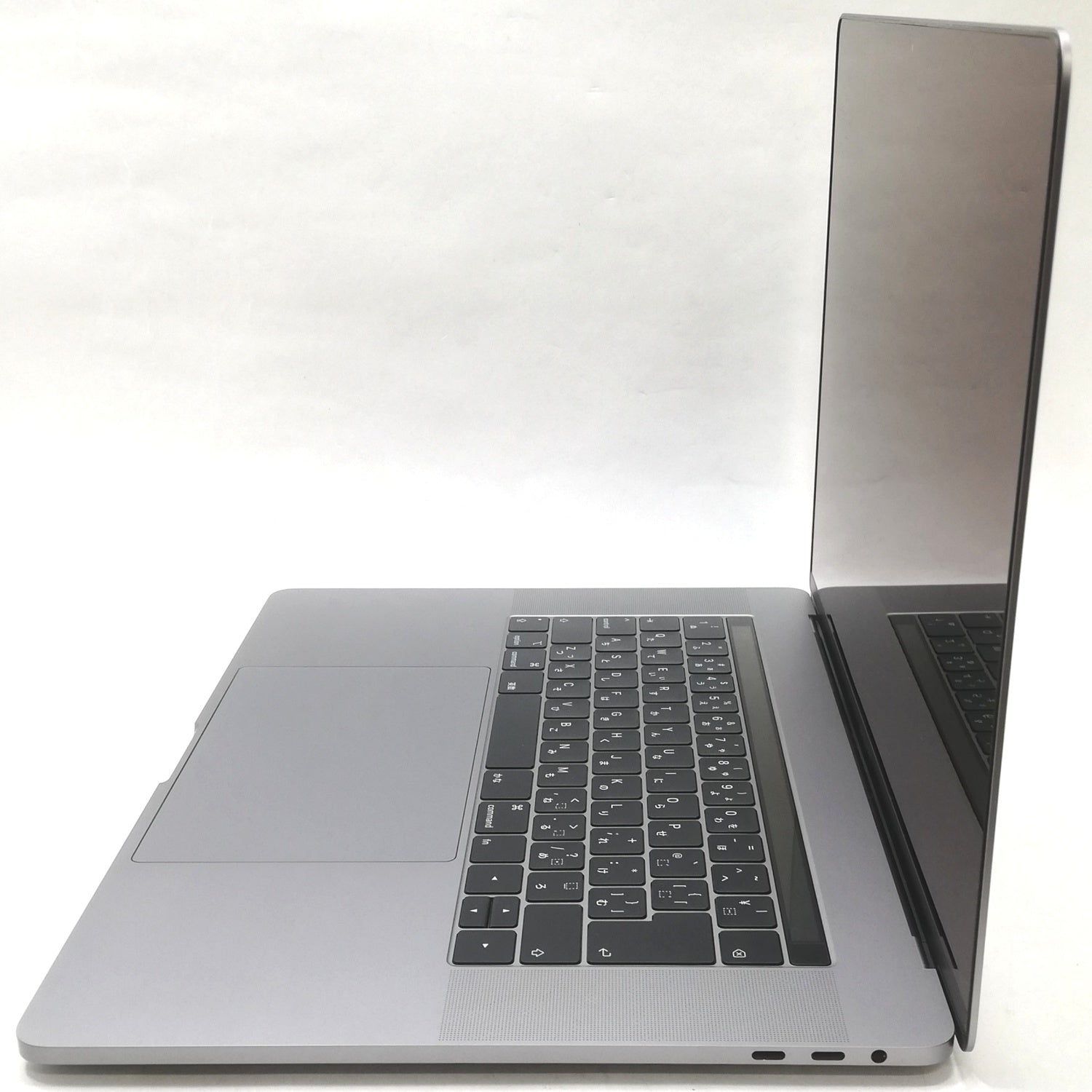 MacBook Pro 2018 15インチ 1TB MacBook Pro (15-inch, 2018) - 技術仕様 - Apple サポート (日本)
