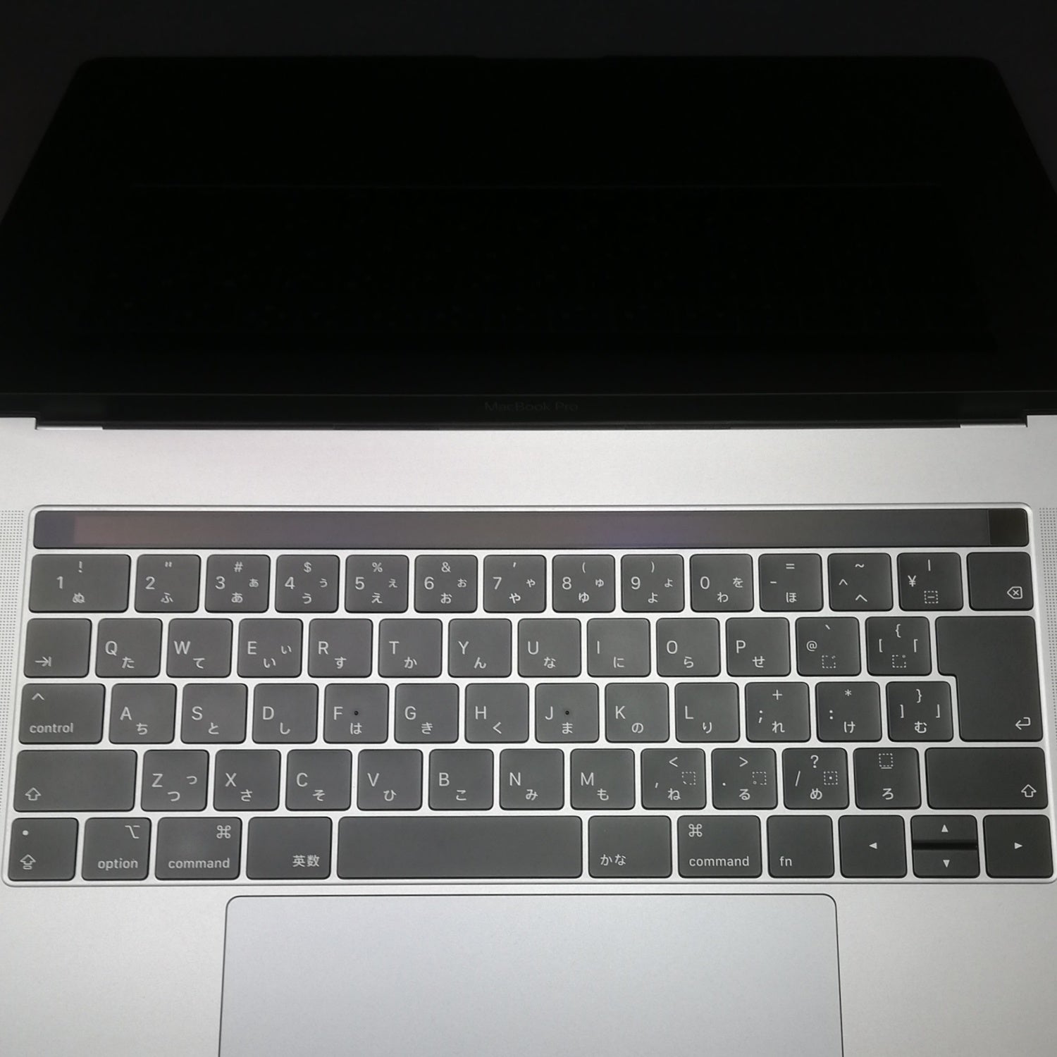 MacBook 中古 販売】MacBook Pro Touch Bar / 15インチ / 2018 / 32GB