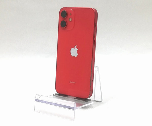 iPhone 中古 販売】iPhone 12 mini / 2020 / 256GB / (PRODUCT)RED 