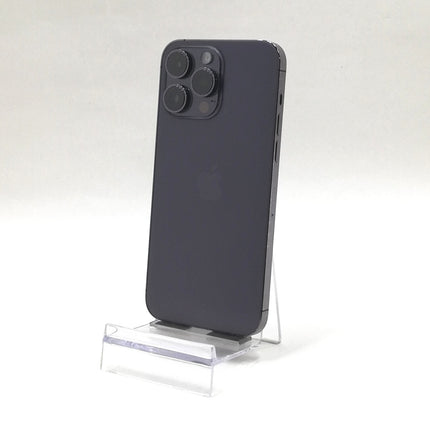 iPhone 14 Pro Max / 2022 / 1TB / ディープパープル / docomo版SIMフリー / ランク:C / MQ9N3J/A / A2893 【中古品管理番号:37633】