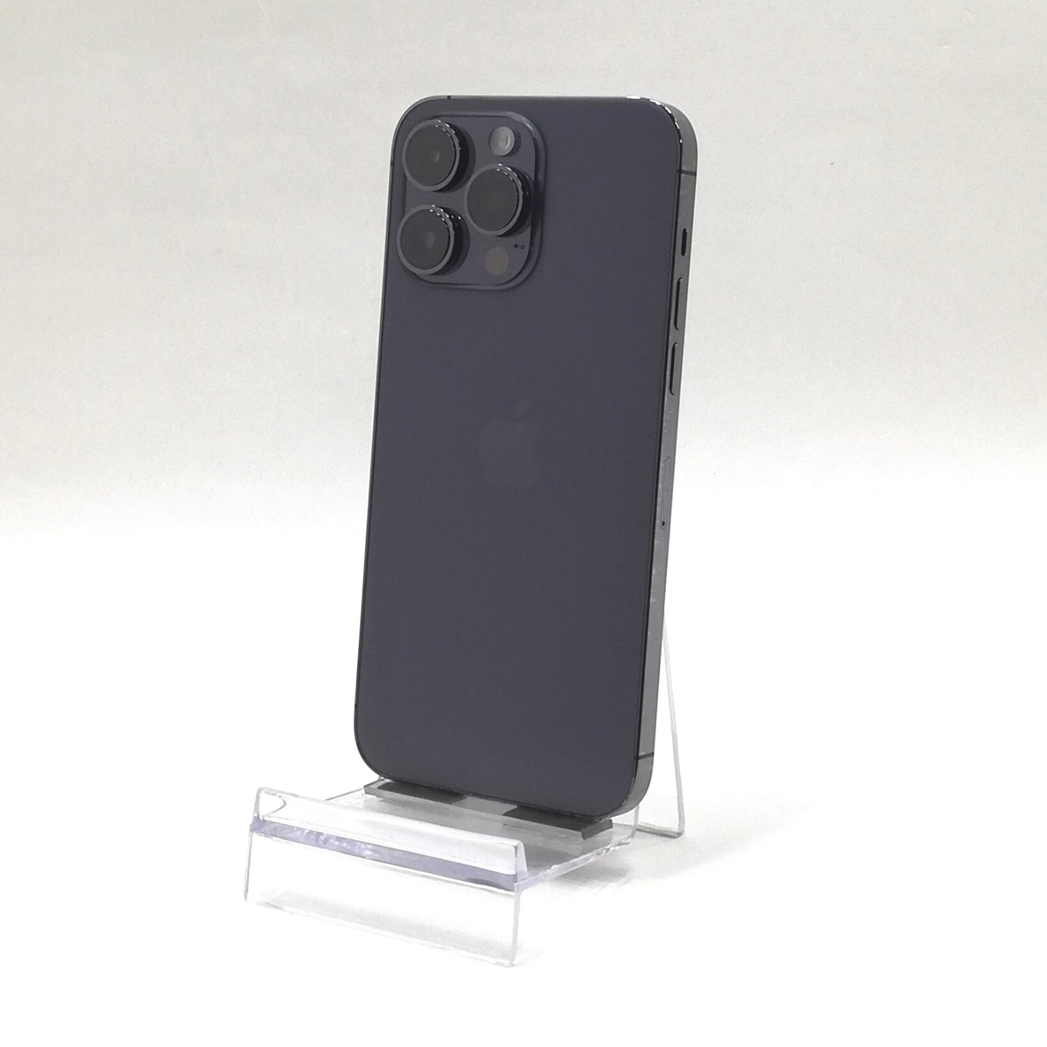 【プレミアムホリデーセール】iPhone 14 Pro Max / 2022 / 1TB / ディープパープル / docomo版SIMフリー / ランク:C / MQ9N3J/A / A2893 【中古品管理番号:37633】