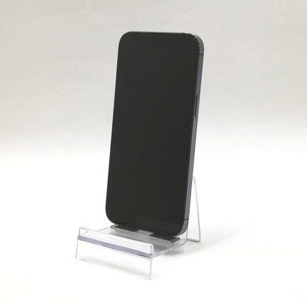 iPhone 14 Pro Max / 2022 / 1TB / ディープパープル / docomo版SIMフリー / ランク:C / MQ9N3J/A / A2893 【中古品管理番号:37633】