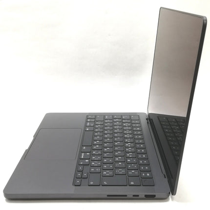 MacBook Pro M4Max / 14インチ / 2024 / 36GB / 1TB / スペースブラック / ランク:A / MX2K3J/A / 【中古品管理番号:37635】