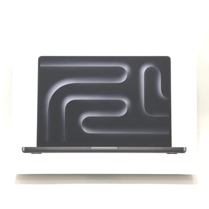MacBook Pro M4Max / 14インチ / 2024 / 36GB / 1TB / スペースブラック / ランク:A / MX2K3J/A / 【中古品管理番号:37635】