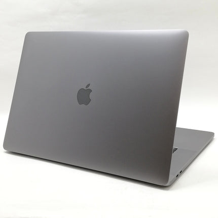 MacBook Pro Touch Bar / 15インチ / 2017 / 16GB / 512GB / スペースグレイ / ランク:B / MPTT2J/A / 【中古品管理番号:37638】