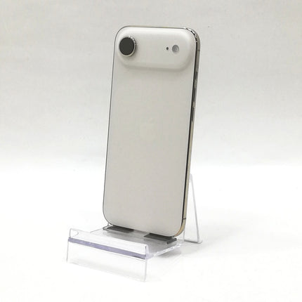 iPhone Air 2025 / 2025 / 256GB / ライトゴールド / 国内版SIMフリー / ランク:A / MG294J/A / A3516 【中古品管理番号:37640】