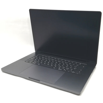 MacBook Pro M4Pro / 16インチ / 2024 / 48GB / 1TB / スペースブラック / ランク:A / MX2Y3J/A / 【中古品管理番号:37644】