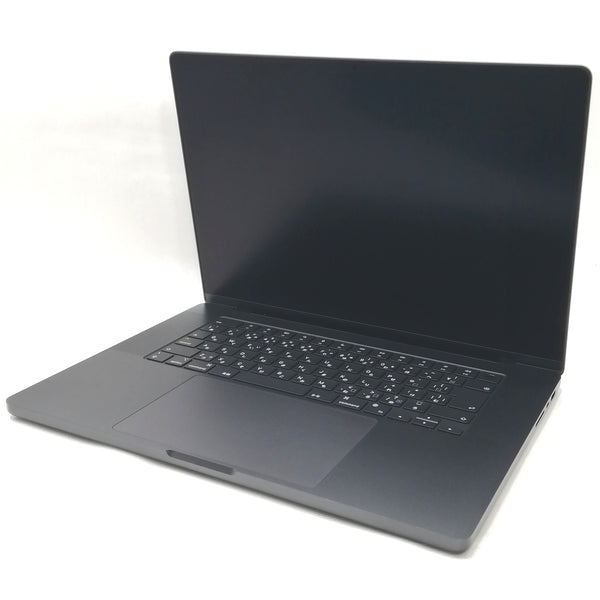 MacBook Pro M4Pro / 16インチ / 2024 / 48GB / 1TB / スペースブラック / ランク:A / MX2Y3J/A / 【中古品管理番号:37644】