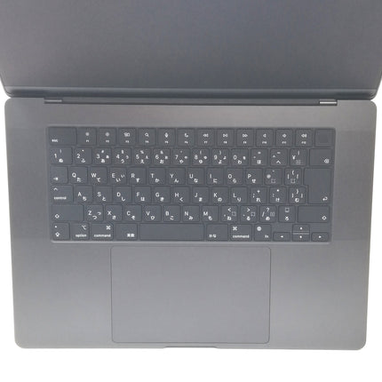 MacBook Pro M4Pro / 16インチ / 2024 / 48GB / 1TB / スペースブラック / ランク:A / MX2Y3J/A / 【中古品管理番号:37644】