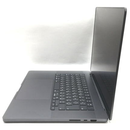 MacBook Pro M4Pro / 16インチ / 2024 / 48GB / 1TB / スペースブラック / ランク:A / MX2Y3J/A / 【中古品管理番号:37644】