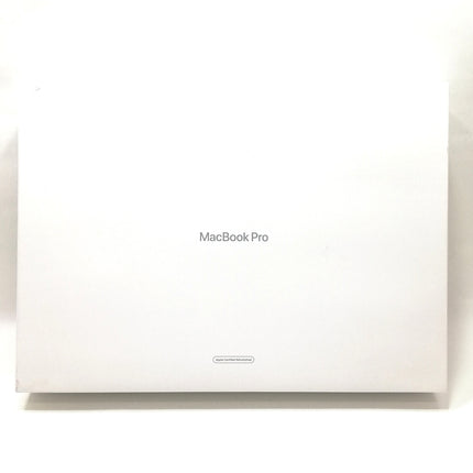 MacBook Pro M4Pro / 16インチ / 2024 / 48GB / 1TB / スペースブラック / ランク:A / MX2Y3J/A / 【中古品管理番号:37644】