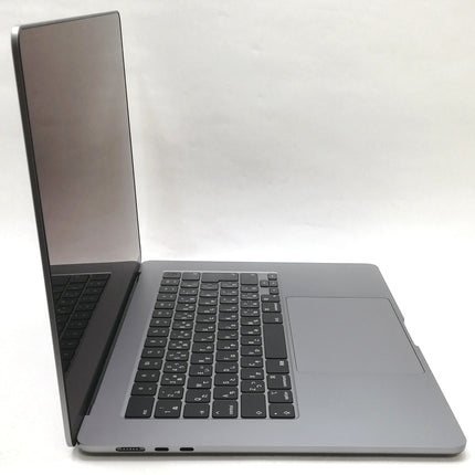 MacBook Air M2 / 15インチ / 2023 / 8GB / 256GB / スペースグレイ / ランク:B / MQKP3J/A / 【中古品管理番号:37645】