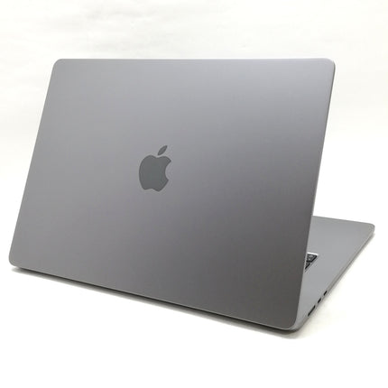 MacBook Air M2 / 15インチ / 2023 / 8GB / 256GB / スペースグレイ / ランク:B / MQKP3J/A / 【中古品管理番号:37645】