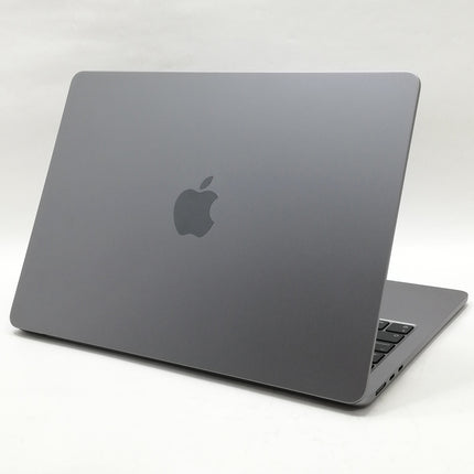 MacBook Air M2 / 13インチ / 2022 / 16GB / 512GB / スペースグレイ / ランク:B / MLXW3J/A / 【中古品管理番号:37646】